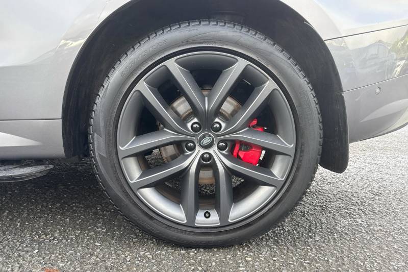 2023 Land Rover Range Rover Sport