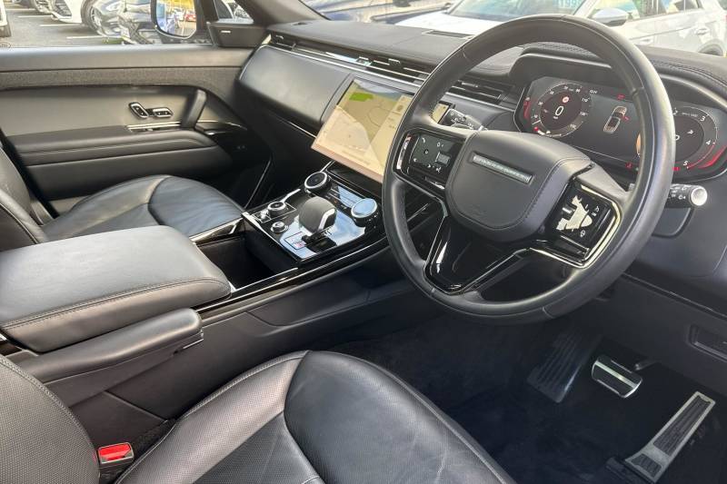 2023 Land Rover Range Rover Sport