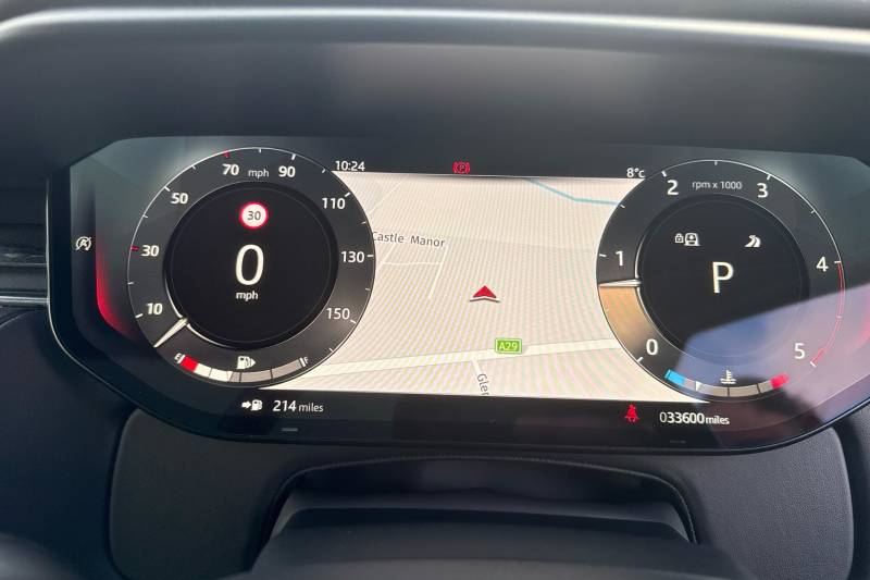 2023 Land Rover Range Rover Sport