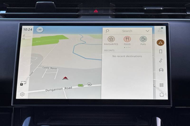 2023 Land Rover Range Rover Sport