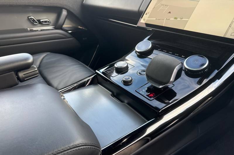 2023 Land Rover Range Rover Sport