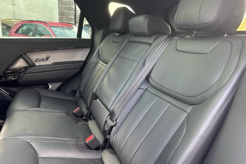 2023 Land Rover Range Rover Sport