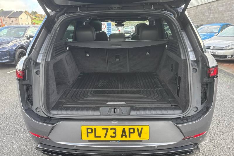 2023 Land Rover Range Rover Sport