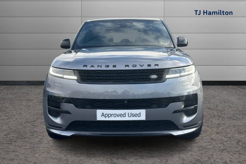 2023 Land Rover Range Rover Sport