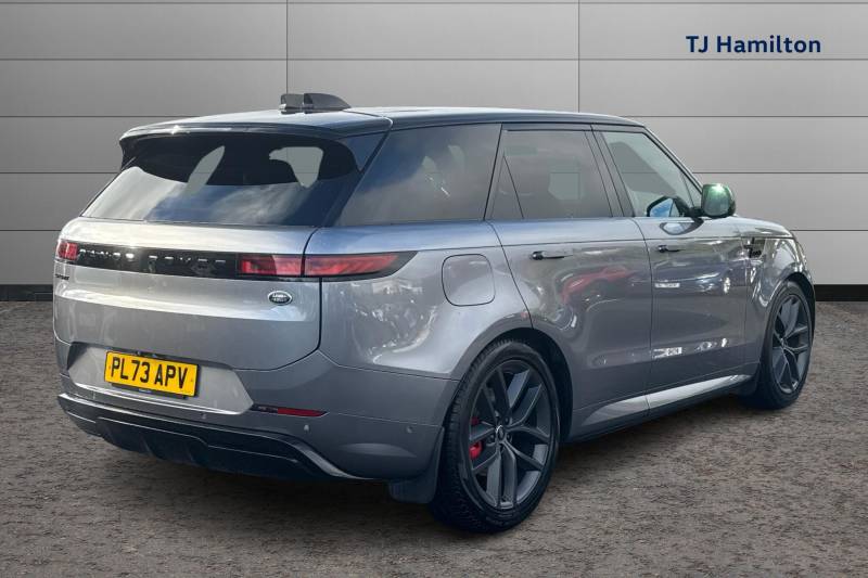 2023 Land Rover Range Rover Sport