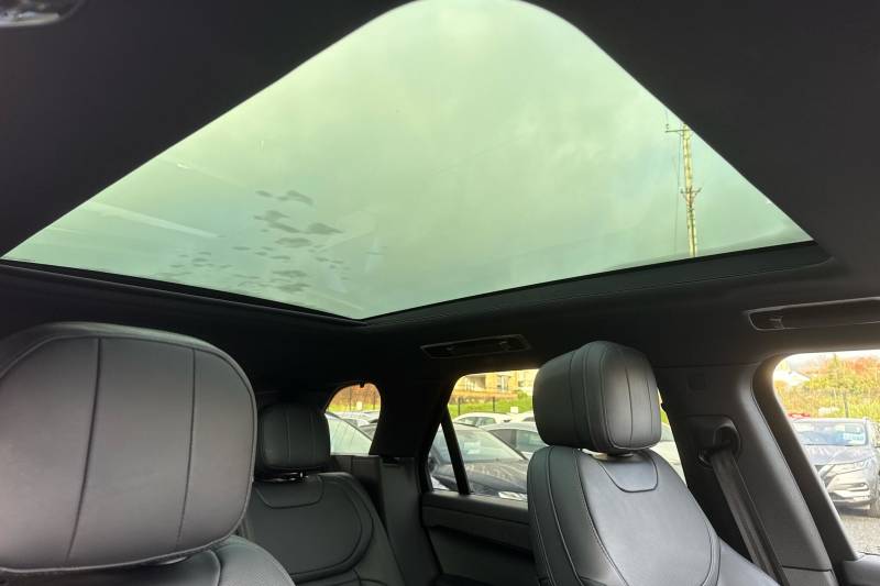 2023 Land Rover Range Rover Sport