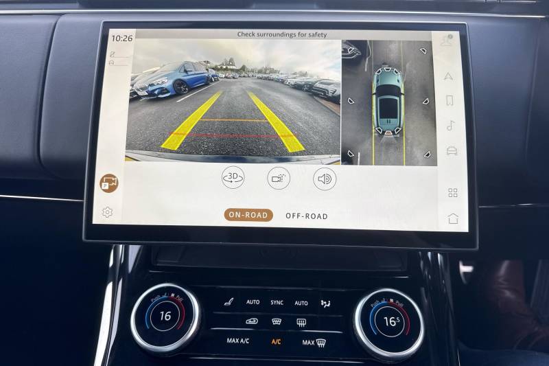 2023 Land Rover Range Rover Sport