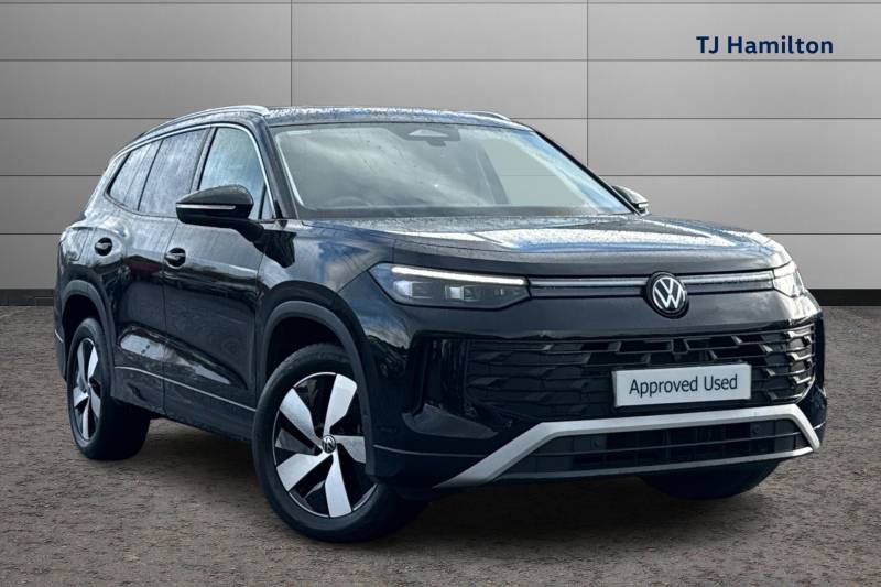 2025 Volkswagen Tayron