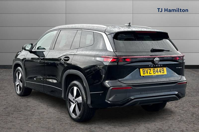 2025 Volkswagen Tayron