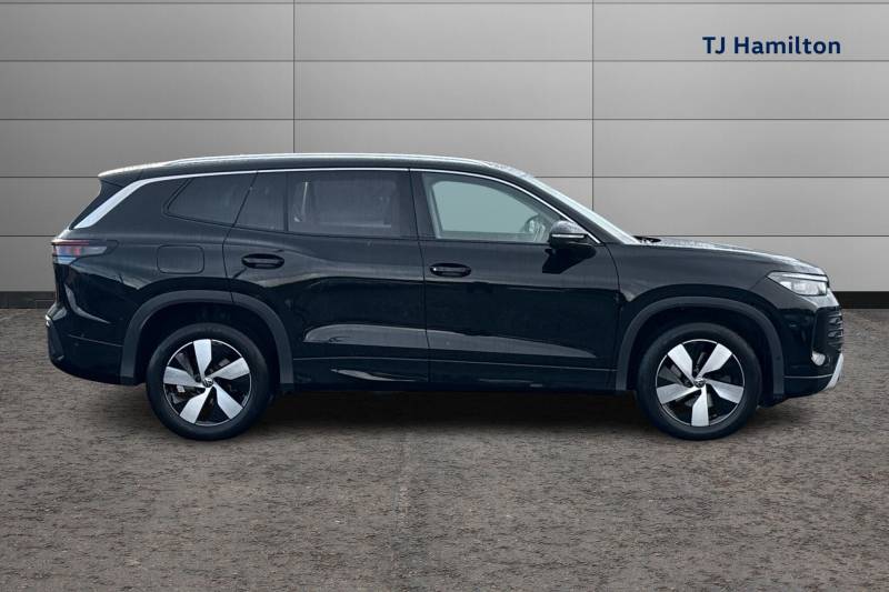 2025 Volkswagen Tayron