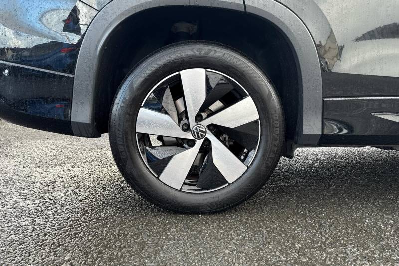 2025 Volkswagen Tayron