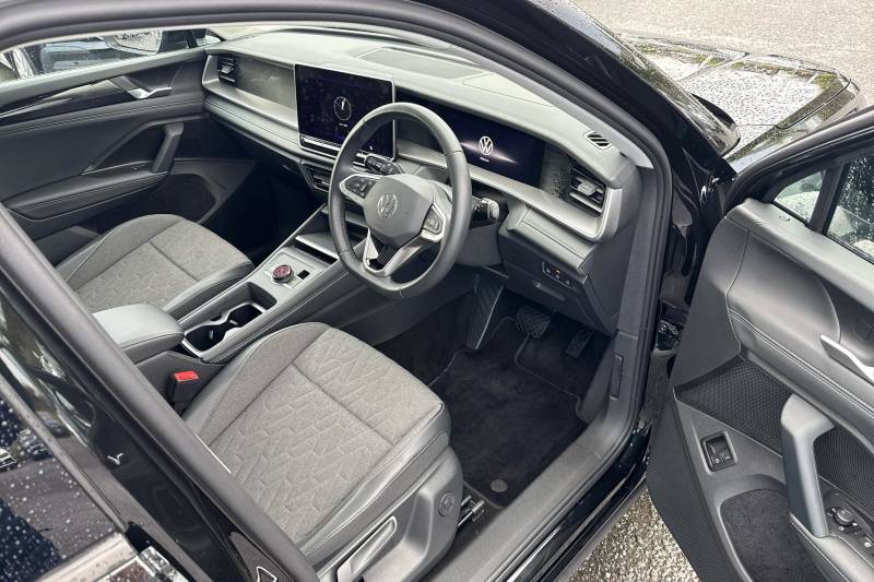 2025 Volkswagen Tayron