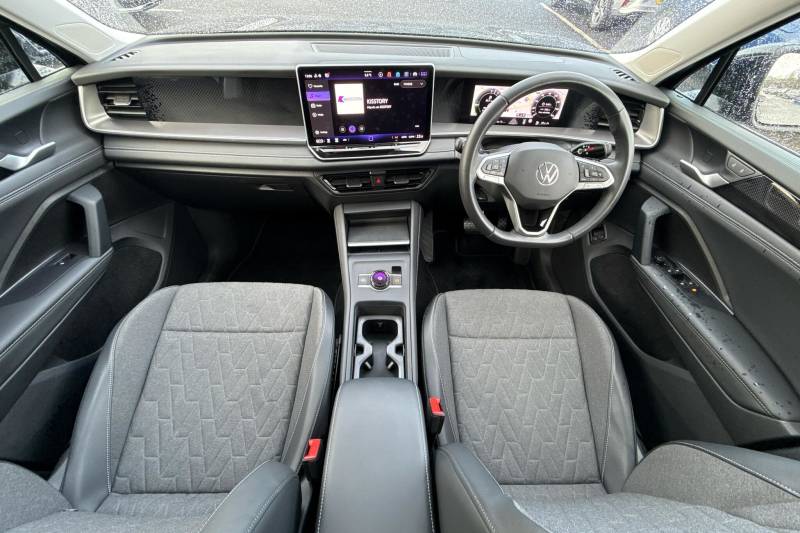 2025 Volkswagen Tayron