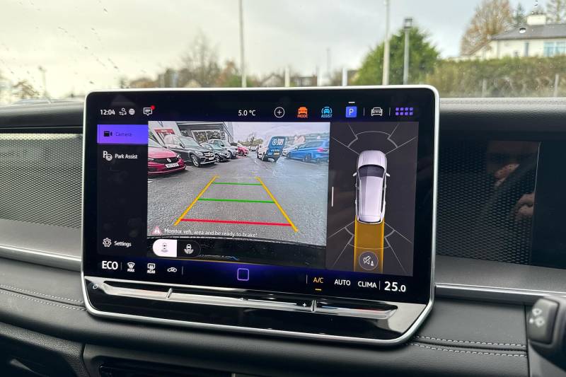 2025 Volkswagen Tayron