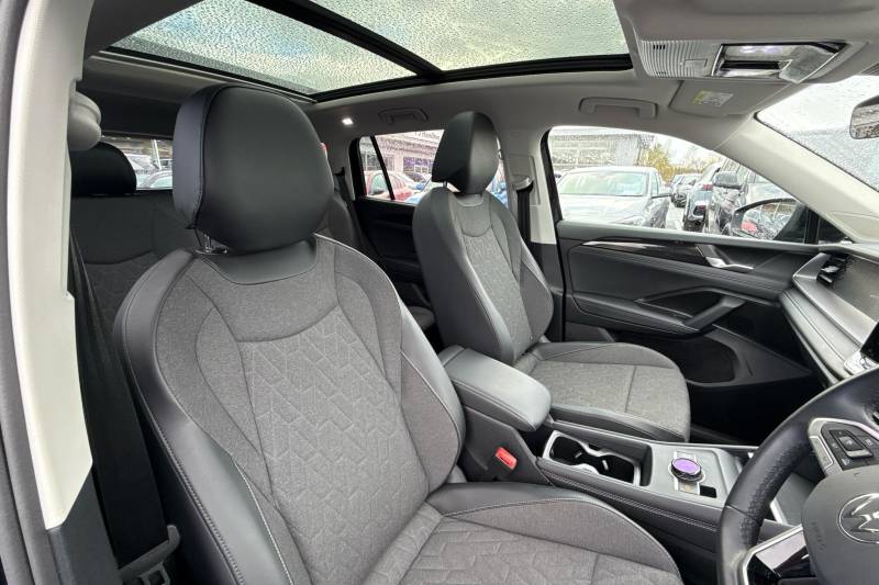 2025 Volkswagen Tayron