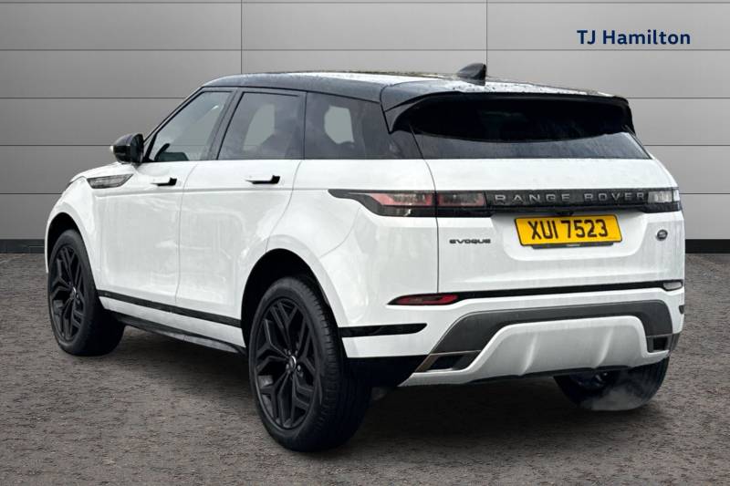 2020 Land Rover Range Rover Evoque