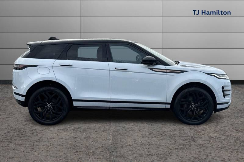 2020 Land Rover Range Rover Evoque