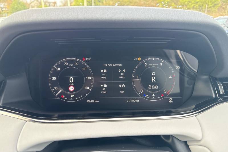 2020 Land Rover Range Rover Evoque