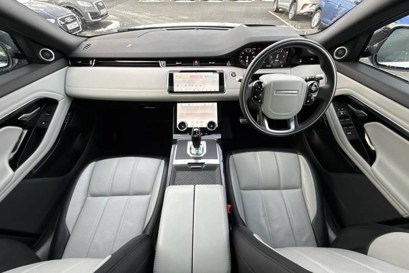 2020 Land Rover Range Rover Evoque