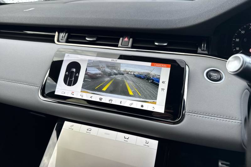 2020 Land Rover Range Rover Evoque