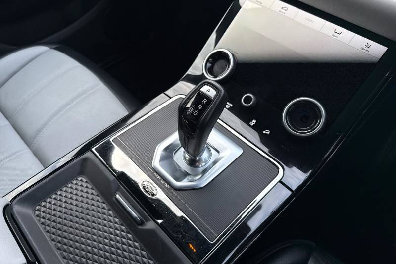 2020 Land Rover Range Rover Evoque