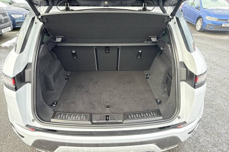 2020 Land Rover Range Rover Evoque