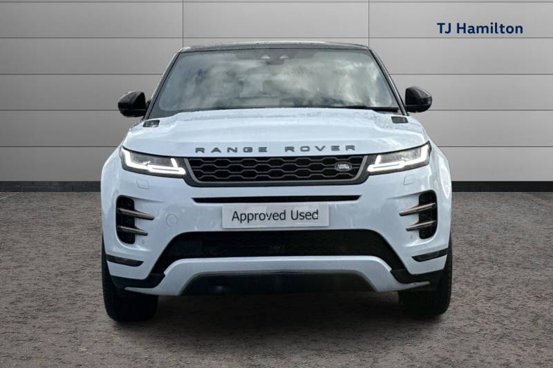 2020 Land Rover Range Rover Evoque
