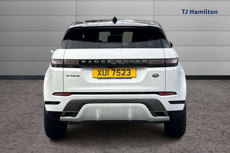 2020 Land Rover Range Rover Evoque
