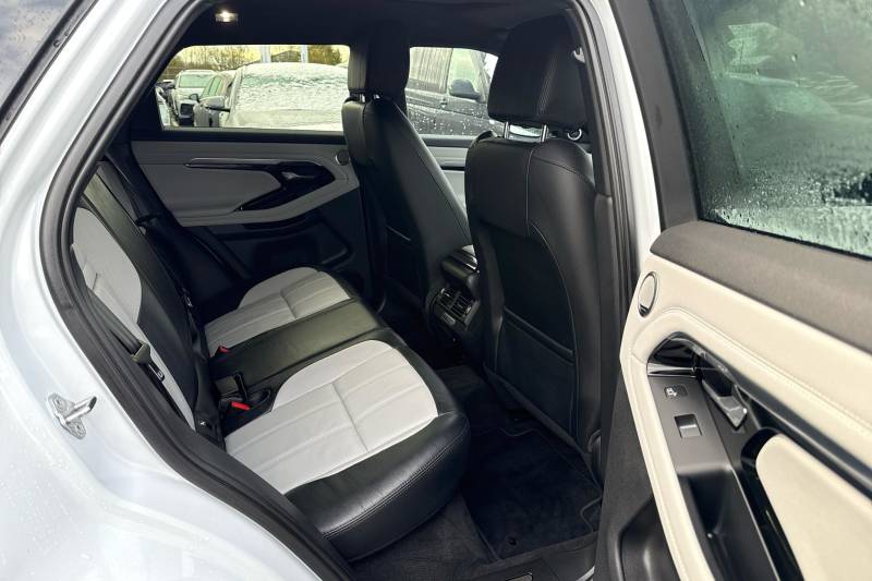 2020 Land Rover Range Rover Evoque