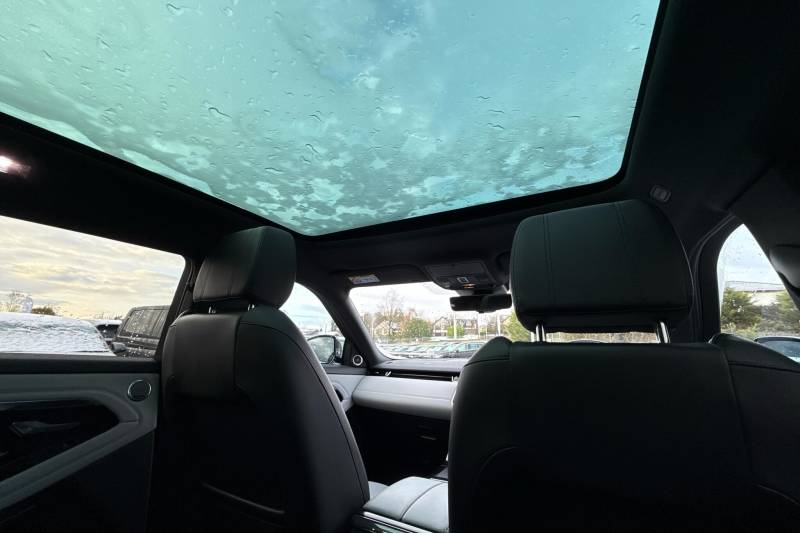 2020 Land Rover Range Rover Evoque