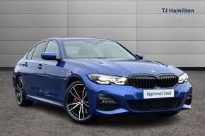 2022 BMW 3 Series at TJ Hamilton Cookstown