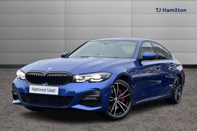 2022 BMW 3 Series