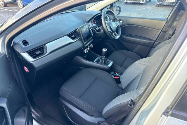 2021 Renault Captur 1.5 dCi 95 Iconic 5dr