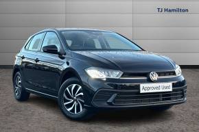 2025 Volkswagen Polo at TJ Hamilton Cookstown