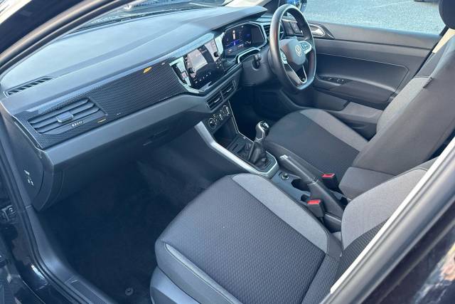2025 Volkswagen Polo 1.0 TSI Life 5dr