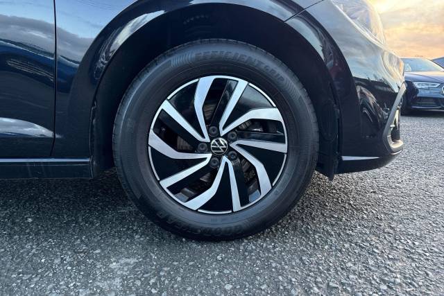 2025 Volkswagen Polo 1.0 TSI Life 5dr