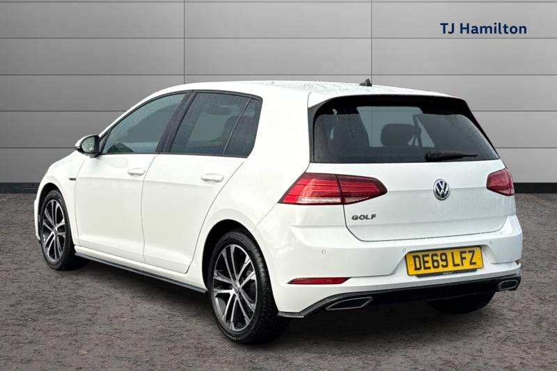 2019 Volkswagen Golf
