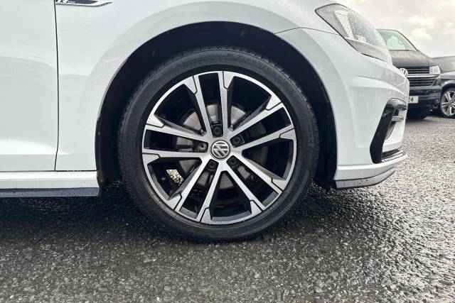 2019 Volkswagen Golf 2.0 TDI R-Line 5dr DSG