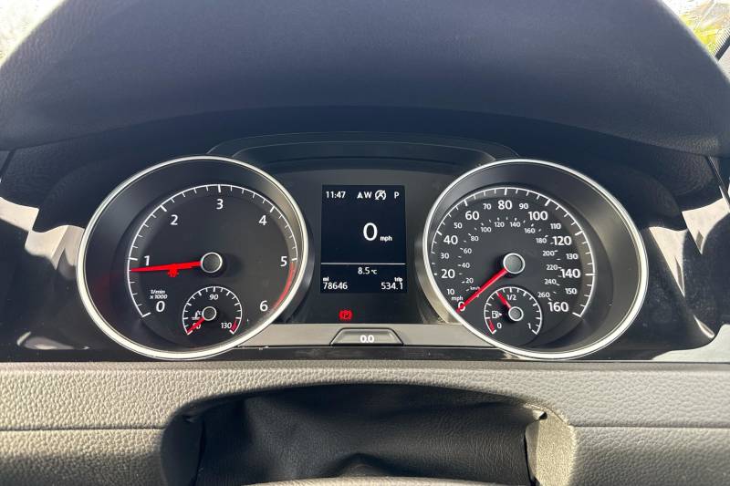 2019 Volkswagen Golf