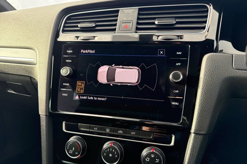 2019 Volkswagen Golf