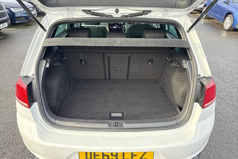 2019 Volkswagen Golf