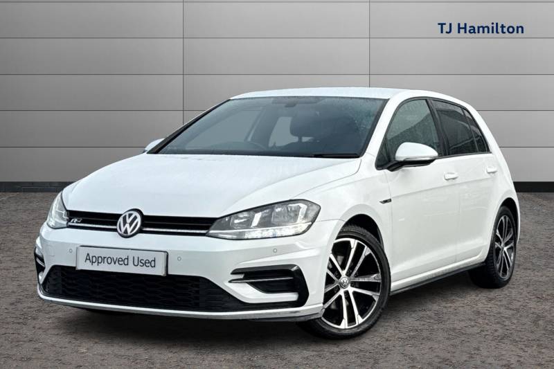 2019 Volkswagen Golf