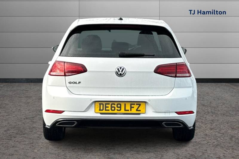 2019 Volkswagen Golf