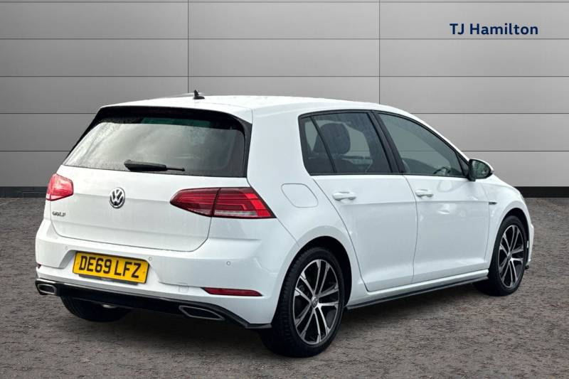 2019 Volkswagen Golf