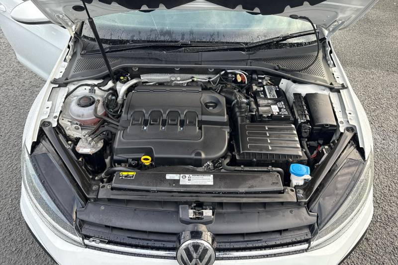 2019 Volkswagen Golf