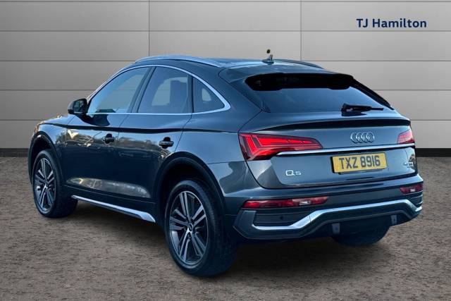 2021 Audi Q5 2.0 40 TDI Quattro S Line 5dr S Tronic