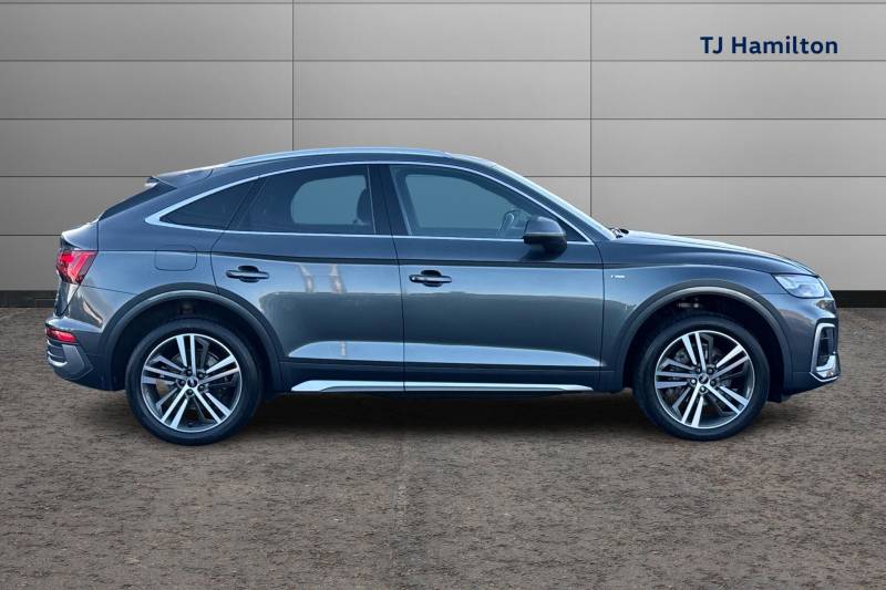2021 Audi Q5