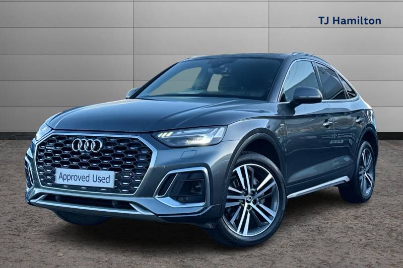 2021 Audi Q5