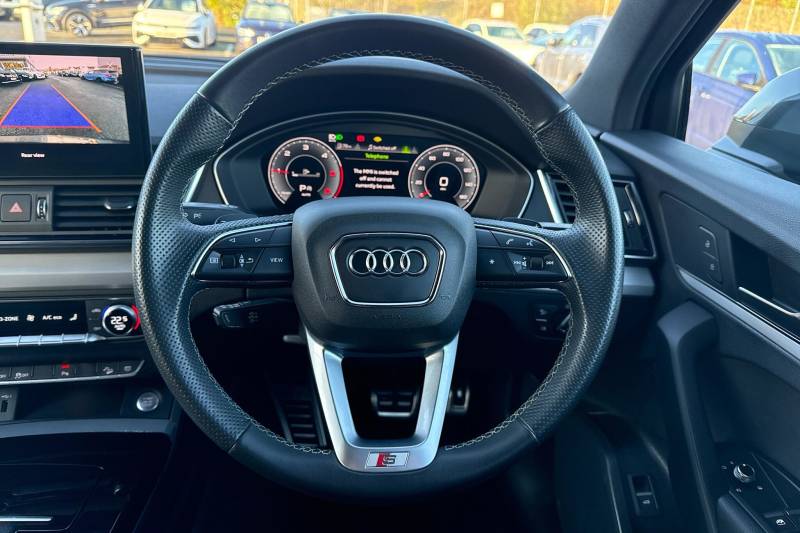 2021 Audi Q5