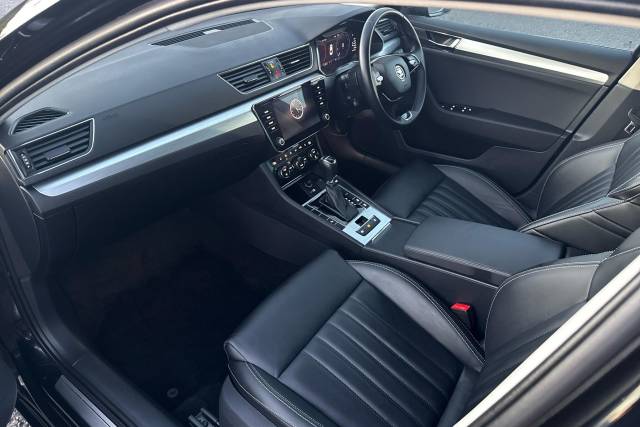 2023 Skoda Superb 2.0 TDI CR SE Technology 5dr DSG